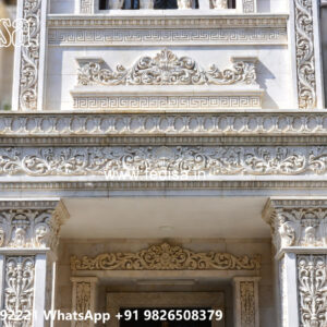Classic House Design with Premium Exterior Finishes No-5153