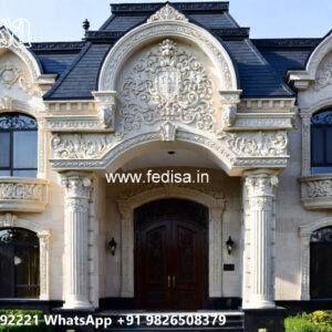 Classic House Design with Timeless Architectural Charm No-5154