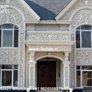 Classic House Design with Luxury Modern Features No-5155