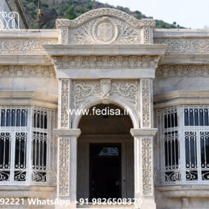 Classic House Design with Elegant Kitchen Concepts No-5160