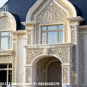 Timeless Classic House Design Inspiration for Villas No-5163