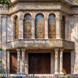 Classic House Design with Premium Living Experience No-5166