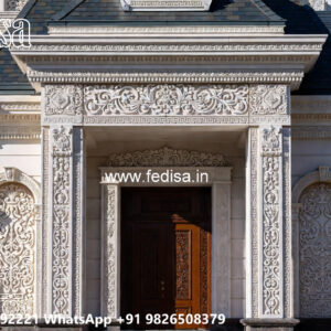 Classic House Design with Stylish Home Decor No-5168