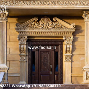 Classic House Design with Spacious Luxury Rooms No-5173