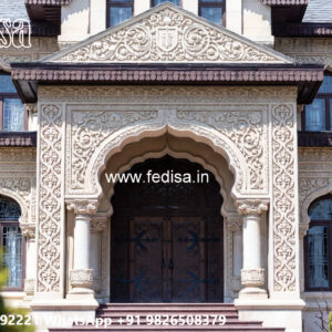 Classic House Design with Premium Luxury Styling No-5177