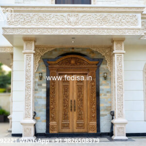 Classic House Design with Elegant Traditional Interiors No-5179