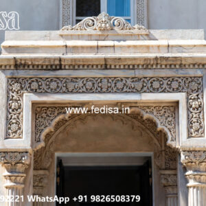 Classic House Design with Elegant Home Furnishing No-5182