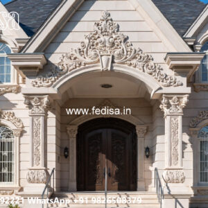 Traditional Classic House Design with Modern Comfort No-5183