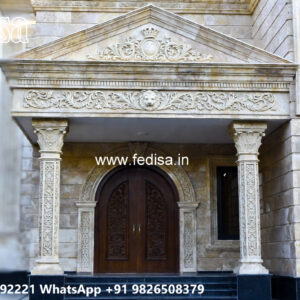 Classic House Design with Premium Home Features No-5190