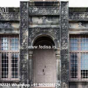 Classic House Design with Timeless Luxury Decor No-5197