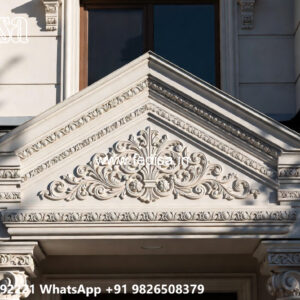 Classic House Design with Beautiful Villa Inspiration No-5200