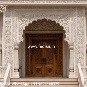 Classic House Design with Luxury Home Aesthetics No-5201