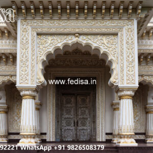 Classic House Design with Premium Decorative Style No-5203
