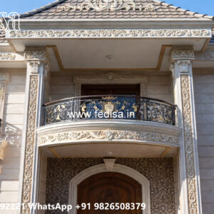 Classic House Design with Stylish Window Concepts No-5204