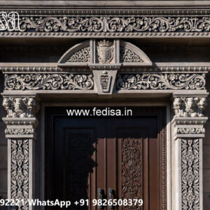 Classic House Design with Stylish Traditional Decor No-5213