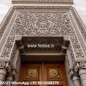 Classic House Design with Stunning Outdoor Beauty No-5223