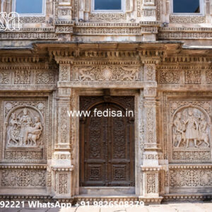 Classic House Design with Elegant Decorative Ceilings No-5232