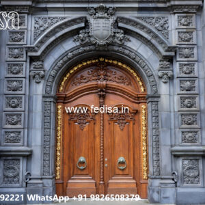 Classic House Design with Premium Traditional Beauty No-5233