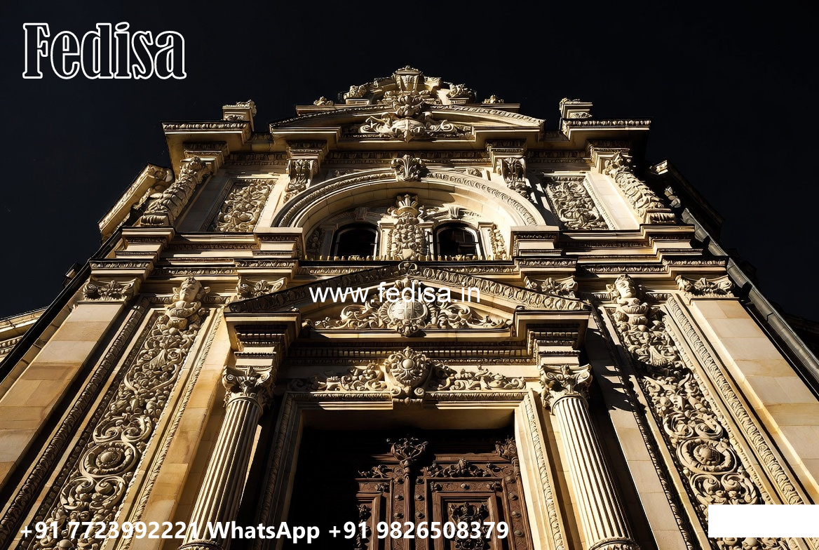 Classic House Design with Rich Traditional Charm No-5236