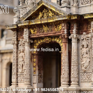 Classic House Design with Elegant Decorative Furniture No-5237