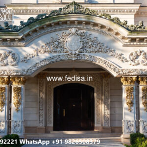 Classic House Design with Stylish Wooden Flooring No-5238