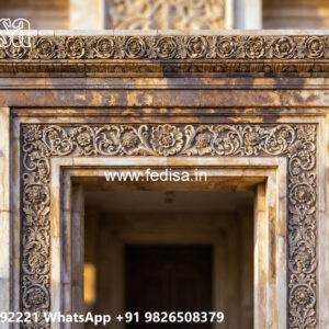 Classic House Design with Beautiful Family Spaces No-5244