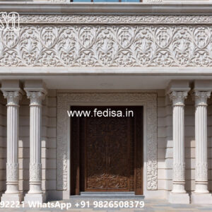 Luxury Classic Villa Design for Modern Families No-5254