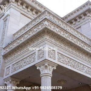 Beautiful Classic Villa Design with Elegant Interiors No-5256