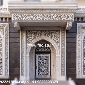 Traditional Classic Villa Design with Premium Decor No-5257