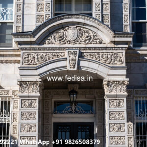 Modern Classic Villa Design with Luxury Features No-5259