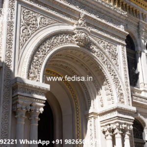 Luxury Classic Villa Design with Rich Architecture No-5263