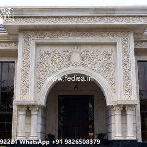 Classic Villa Design with Spacious Living Areas No-5266