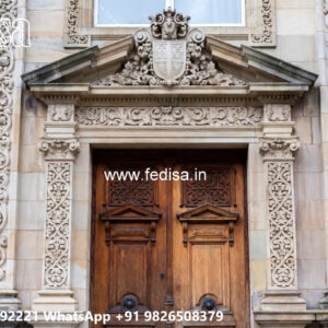 Luxury Classic Villa Design with Timeless Beauty No-5273