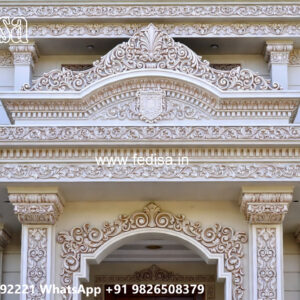 Classic Villa Design with Premium Luxury Appeal No-5275