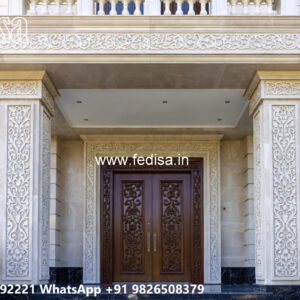 Classic Villa Design with Premium Exterior Finishes No-5287