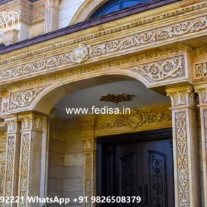 Classic Villa Design with Artistic Interior Decor No-5291
