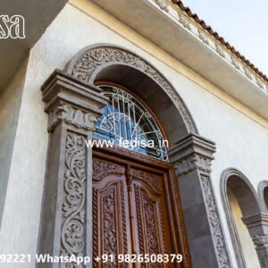 Luxury Classic Villa Design with Modern Elegance No-5295