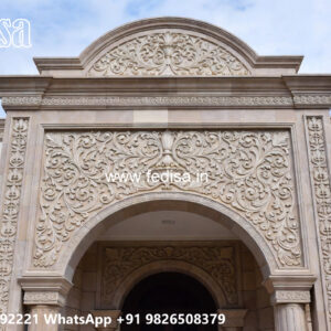 Classic Villa Design with Rich Architectural Charm No-5298