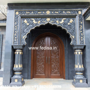 Classic Villa Design with Beautiful Natural Lighting No-5303