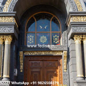 Classic Villa Design with Rich Interior Styling No-5307