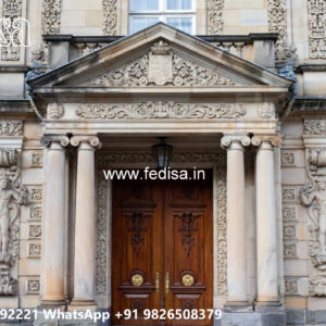 Classic Villa Design with Grand Luxury Appearance No-5309