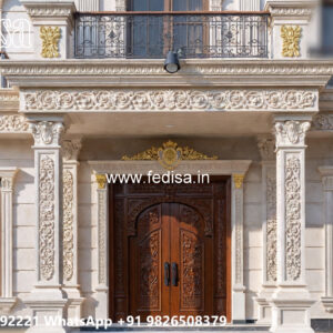 Classic Villa Design with Artistic Ceiling Lighting No-5310