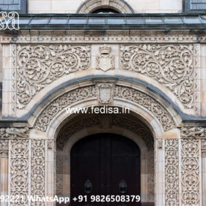 Classic Villa Design with Premium Decorative Style No-5311
