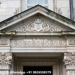 Classic Villa Design with Stylish Home Interiors No-5315