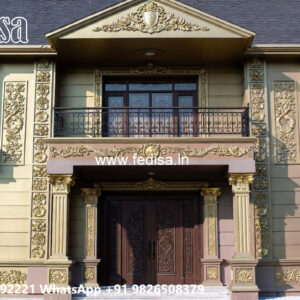 Classic Villa Design with Timeless Home Elegance No-5317