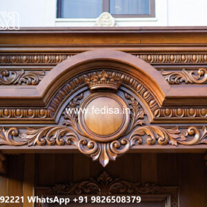 Elegant Classic Villa Design with Vintage Inspiration No-5320