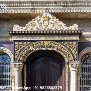 Classic Villa Design with Premium Decorative Furniture No-5322