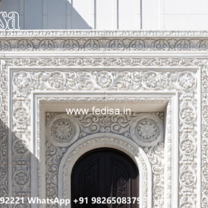 Classic Villa Design with Luxury Terrace Lounge No-5324