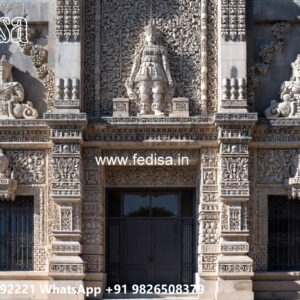 Classic Villa Design with Traditional Architectural Beauty No-5326