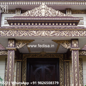 Classic Villa Design with Stunning Outdoor Beauty No-5331